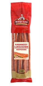 CABANOSSI HENRYK KANIA 400g - CLASSIC